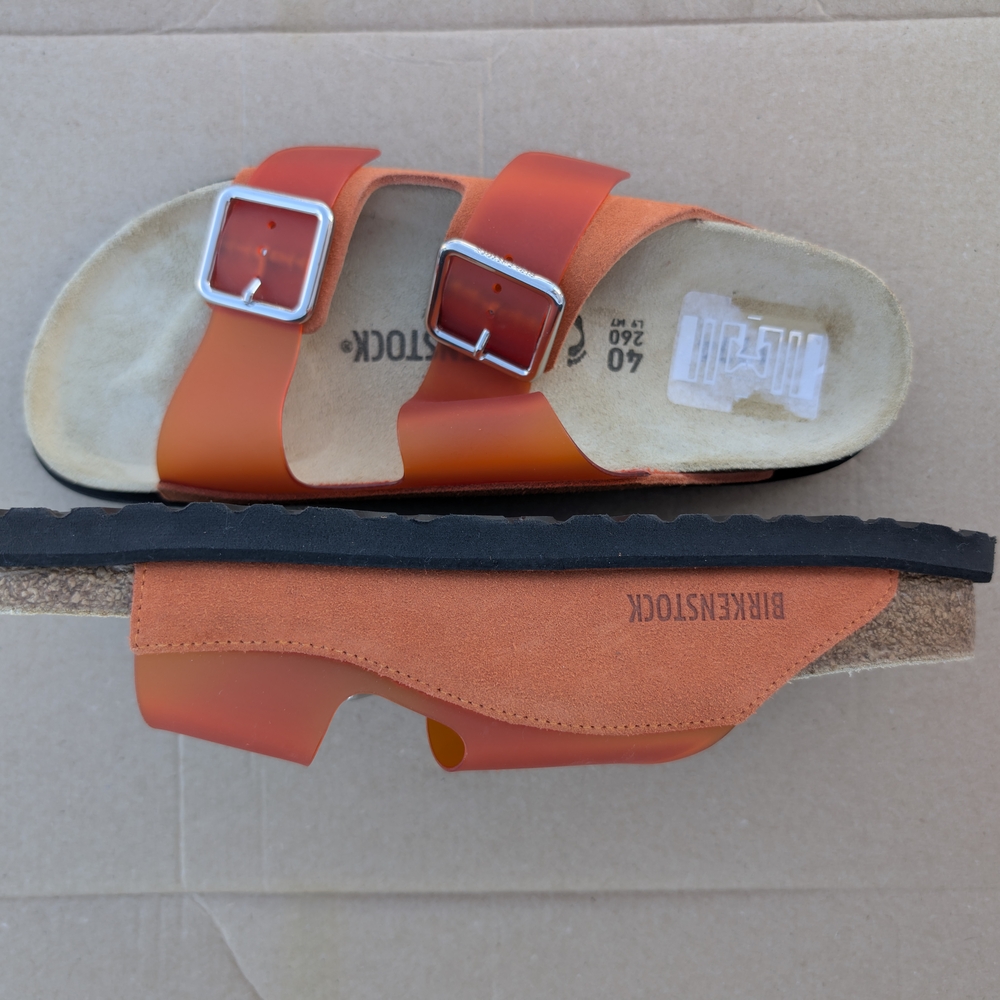 Birkenstock 1774 Arizona PVC